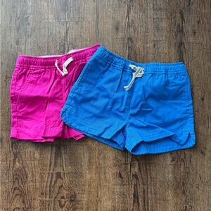Crewcuts size 8 shorts